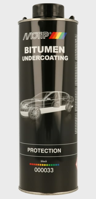 Põhjakaitse bituumeni baasiline 1000ml