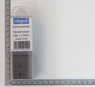 Pööratavad lõiketerad Biostar 3000