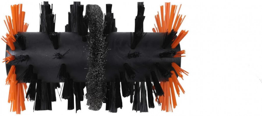 metall/kõvad nailonharjased