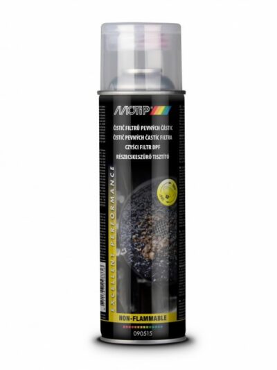 Puhastusvahend DPF filtrile DPF Cleaner 500ml