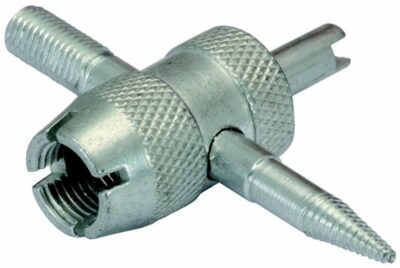 Rattaventiili keermeparadus tööriist