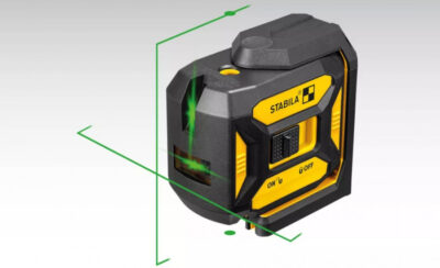 Ristjoonlaser LAX 320 G