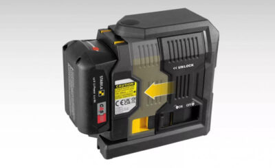 Ristjoonlaser LAX 500 G