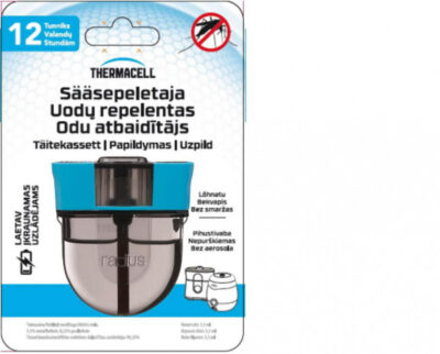 Sääsepeletaja täitekassett 40 tundi