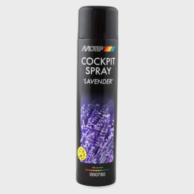 Salongipuhastusvahend Cockpit Spray lavendel 600ml