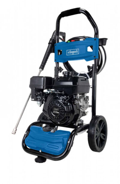 Survepesur bensiinimootoriga HCP5000