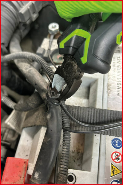 Tangide komplekt COMPETITION