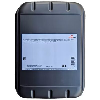 Tööstustransmissiooni õli Transol CLP 460 20L