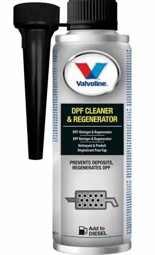 Diiselkütuse lisand DPF Cleaner & Regenerator 300 ml 300ml