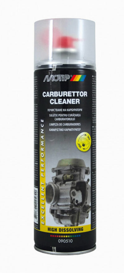 Karburaatori puhasti Carburettor Cleaner 500ml