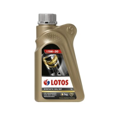 Mootoriõli Lotos Synthetic 504/507 5W30 1 L 1L