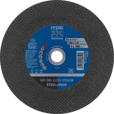 Lõikeketas SG Steelox 230x2mm