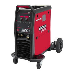 MIG-keevitusseade Powertec i250C Standard (koos MIG-põletiga