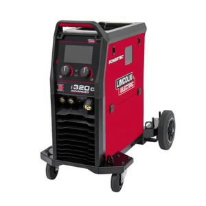 MIG-keevitusseade Powertec i320C Advanced (koos MIG-põletiga